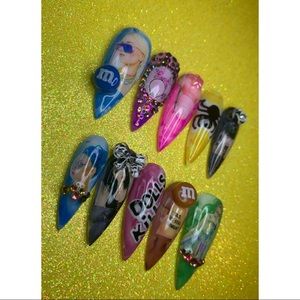 Dolls Kill Pt. 2 Nails